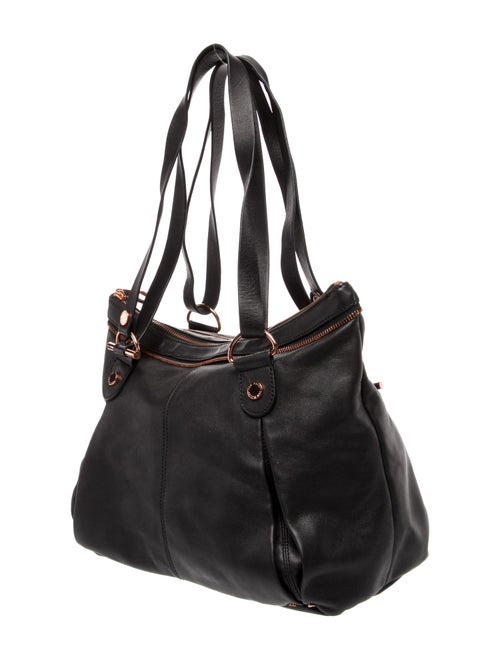 Ted Baker Leather Shoulder Bag