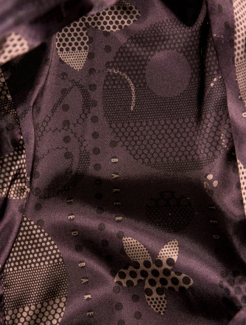 Ted Baker Leather Shoulder Bag