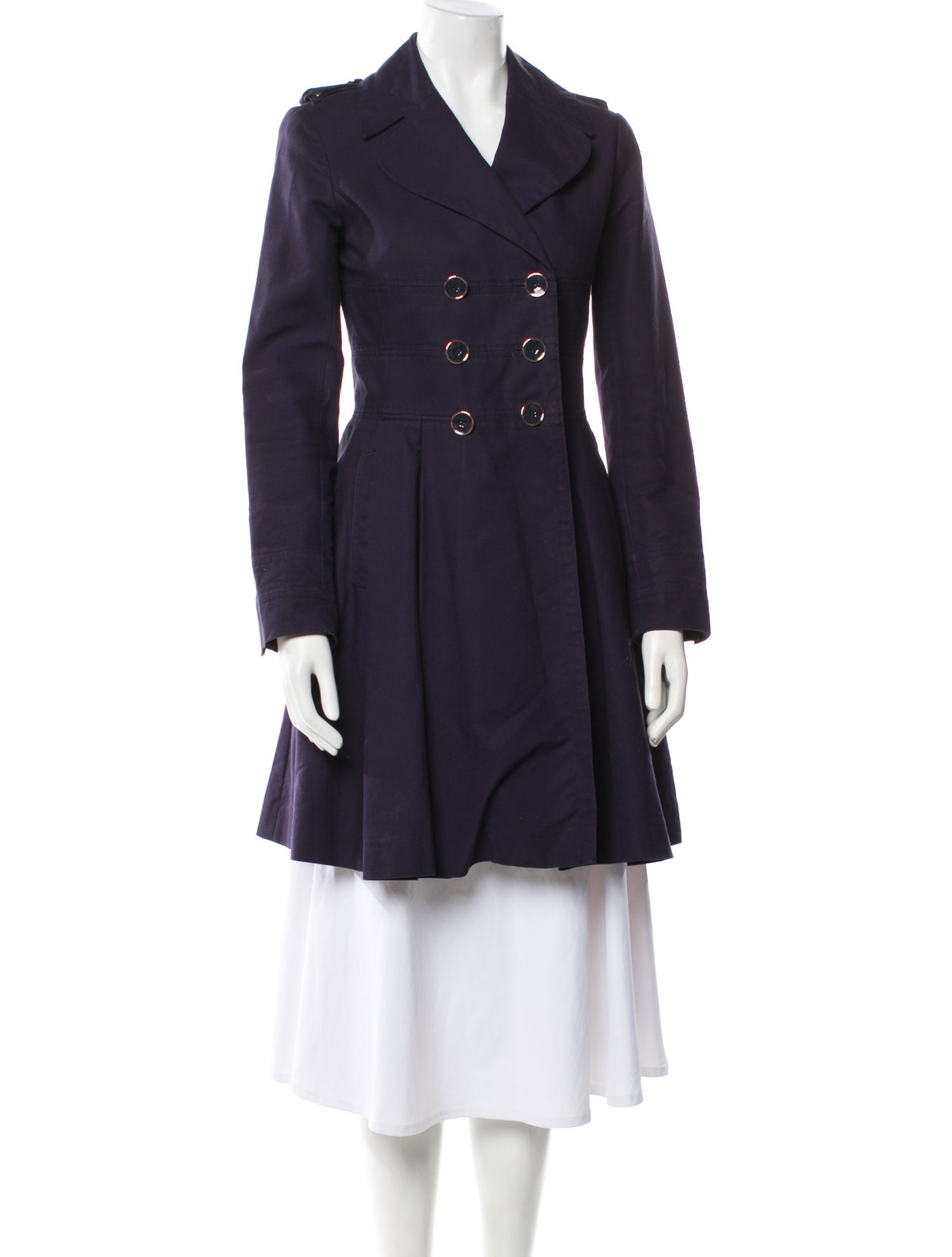 Ted Baker Peacoat