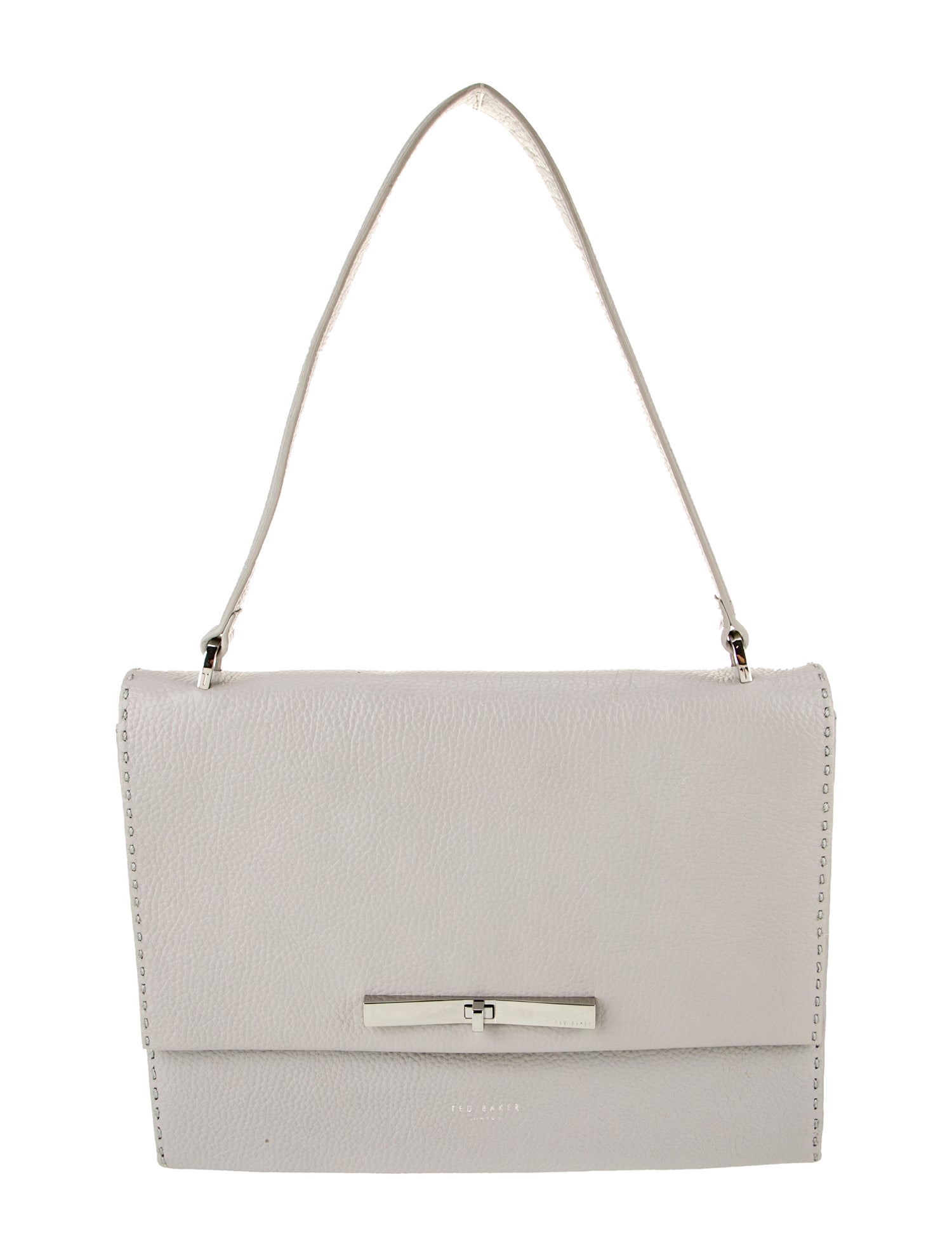 Ted Baker Leather Shoulder Bag