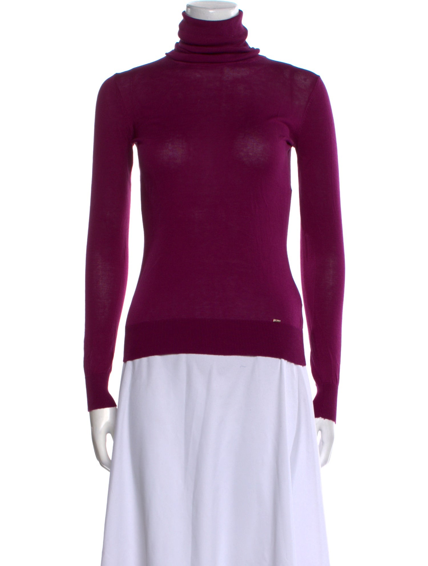 Ted Baker Silk Turtleneck Sweater