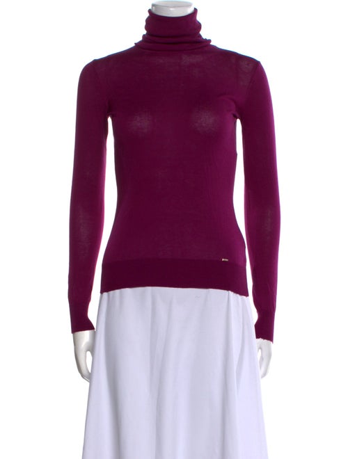 Ted Baker Silk Turtleneck Sweater