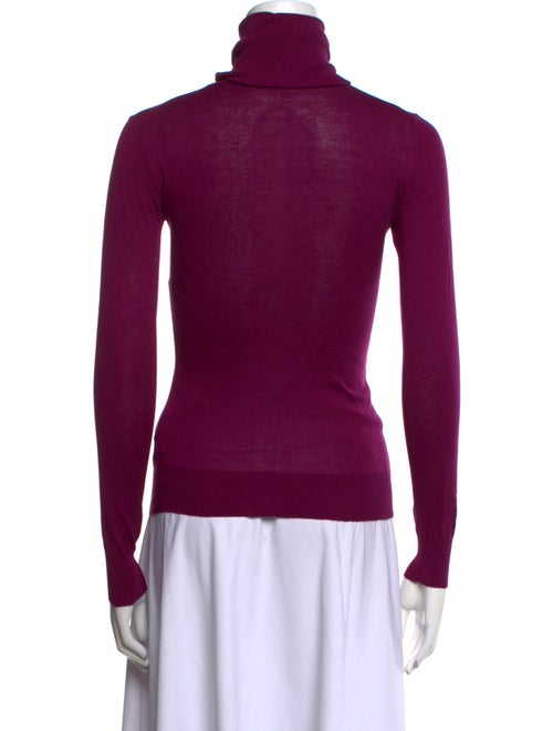 Ted Baker Silk Turtleneck Sweater