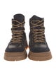 Ted Baker Suede Combat Boots