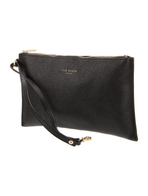 Ted Baker Leather Clutch