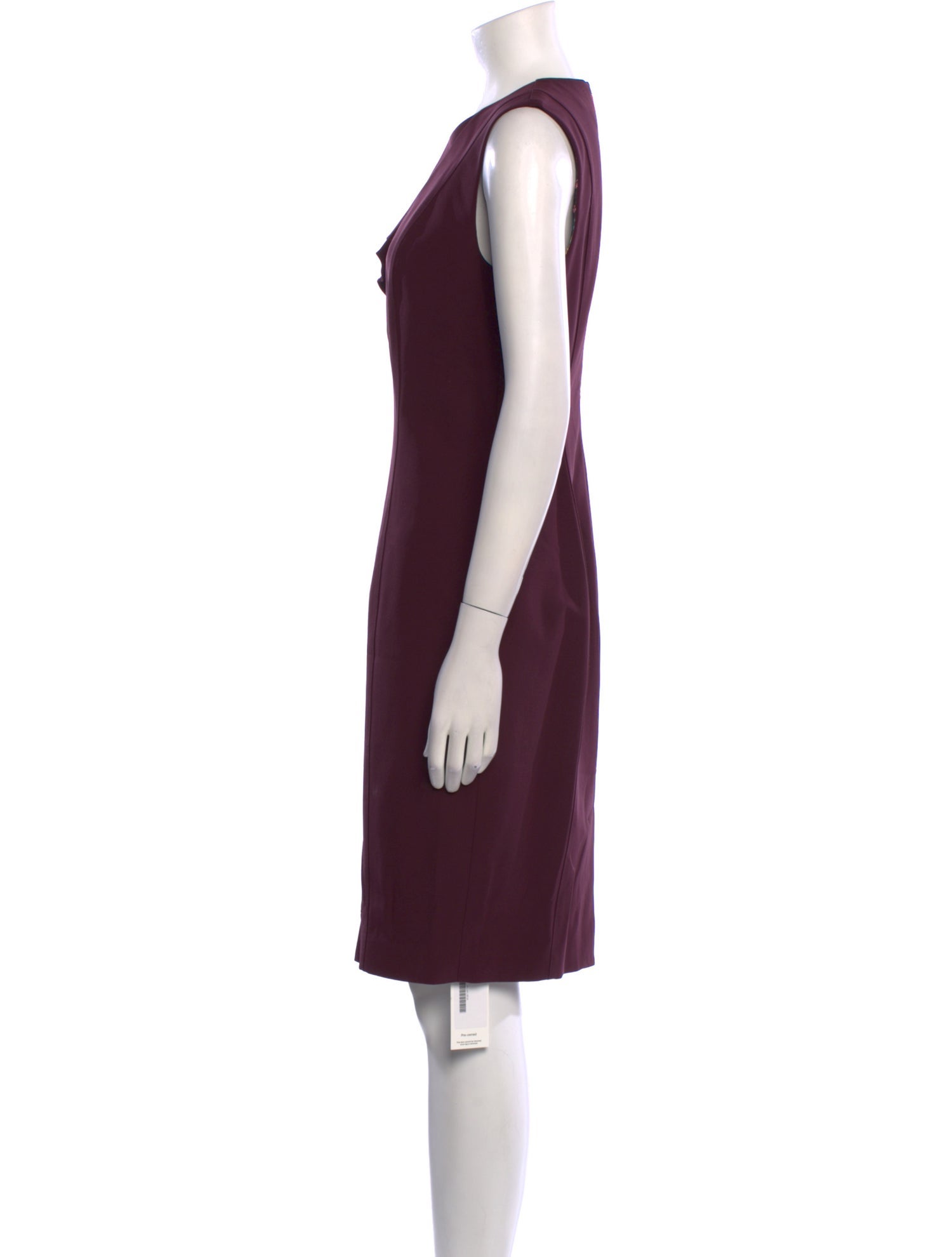 Ted Baker Crew Neck Knee-Length Dress