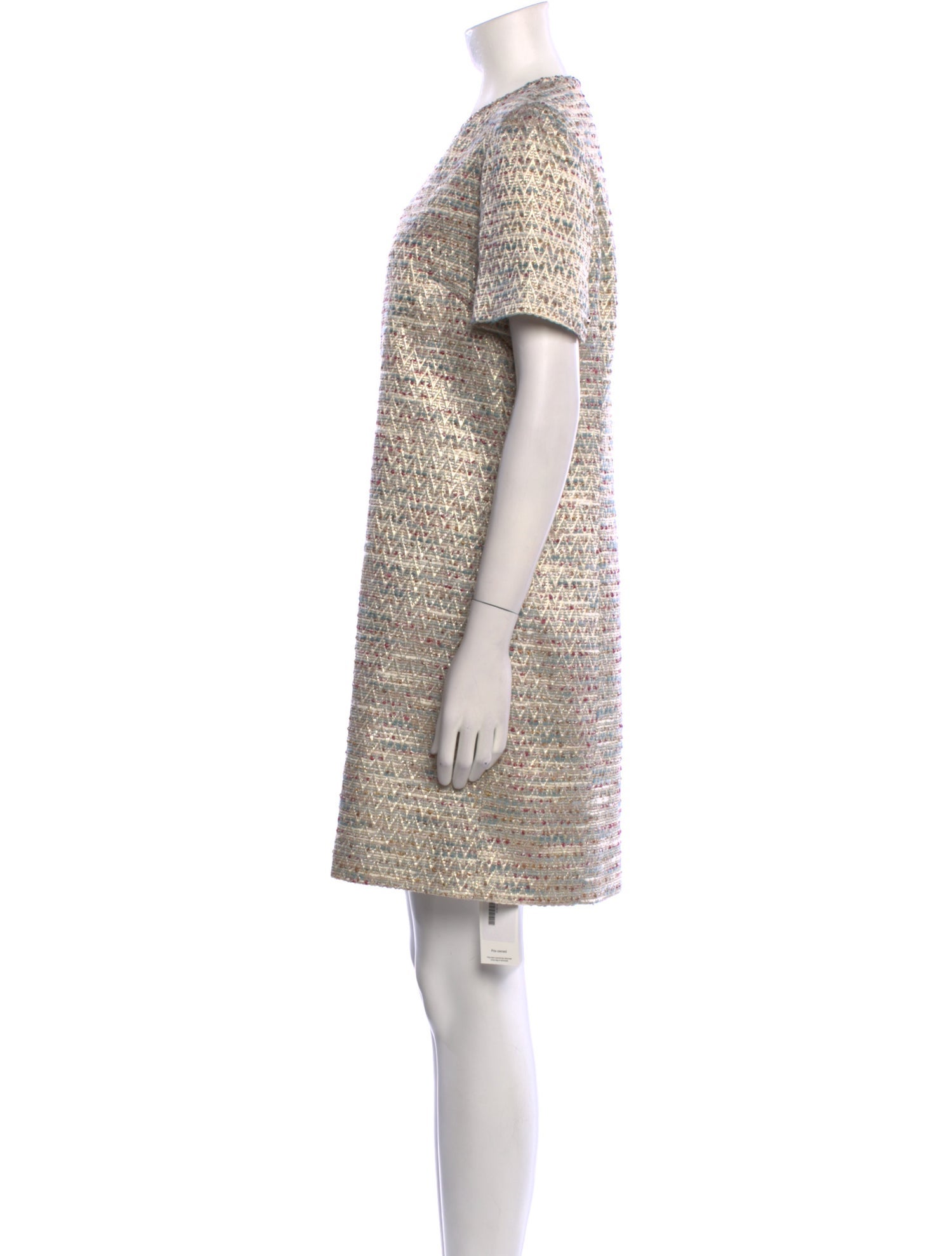 Ted Baker Printed Mini Dress