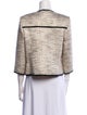 Ted Baker Tweed Pattern Evening Jacket