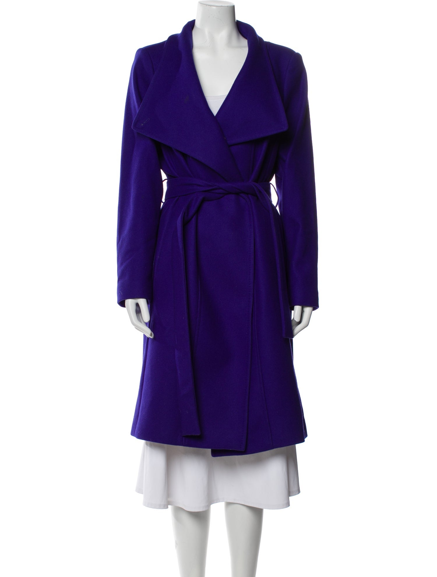 Ted Baker Wool Trench Coat