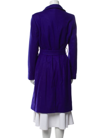 Ted Baker Wool Trench Coat