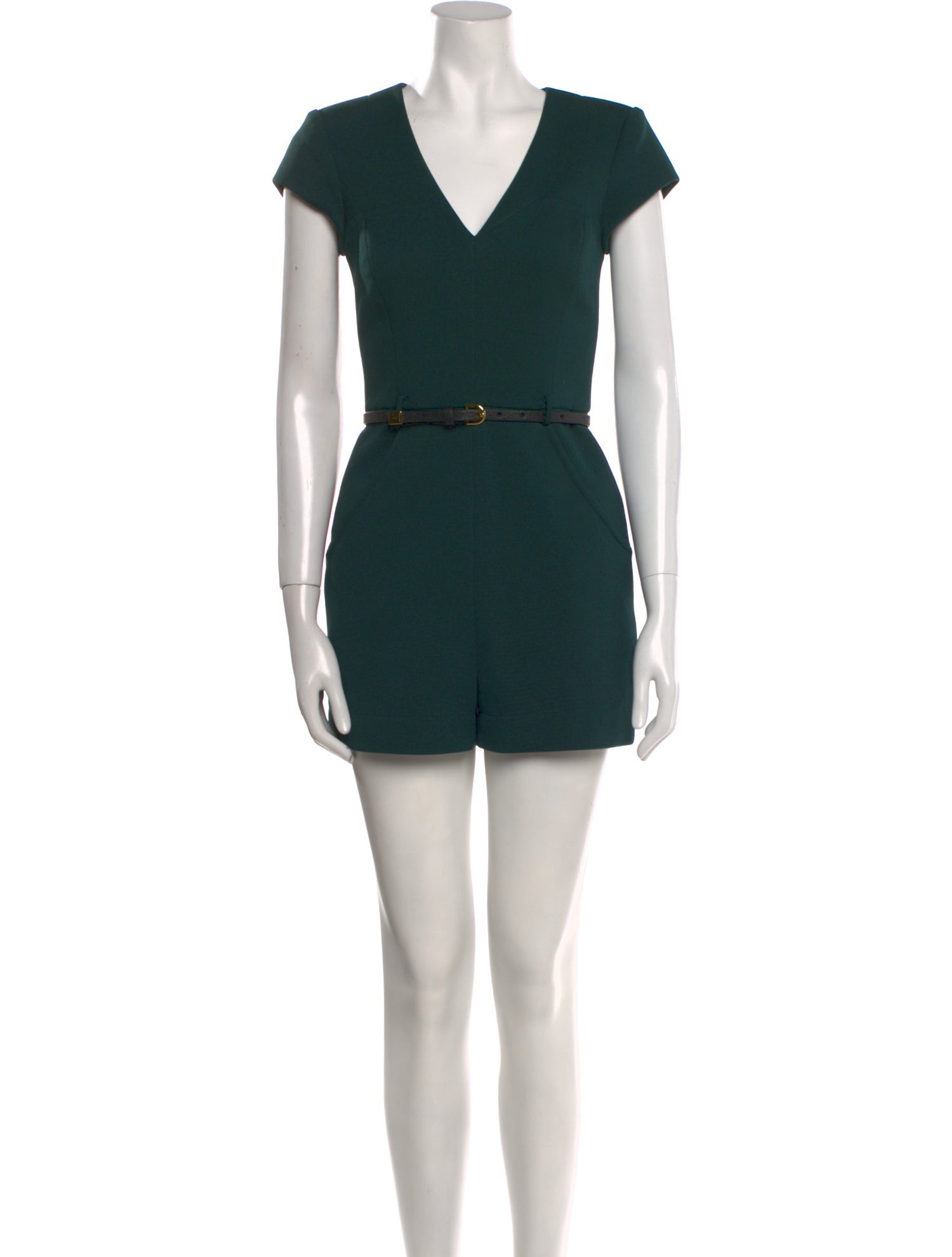 Ted Baker V-Neck Romper