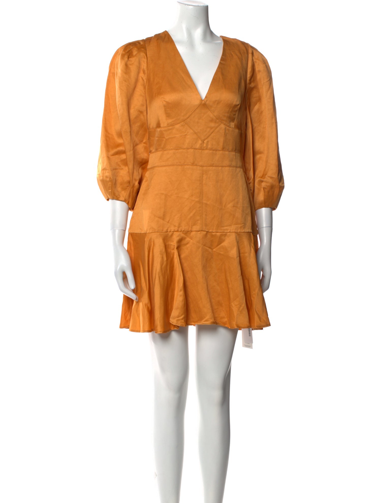 Ted Baker V-Neck Mini Dress w/ Tags