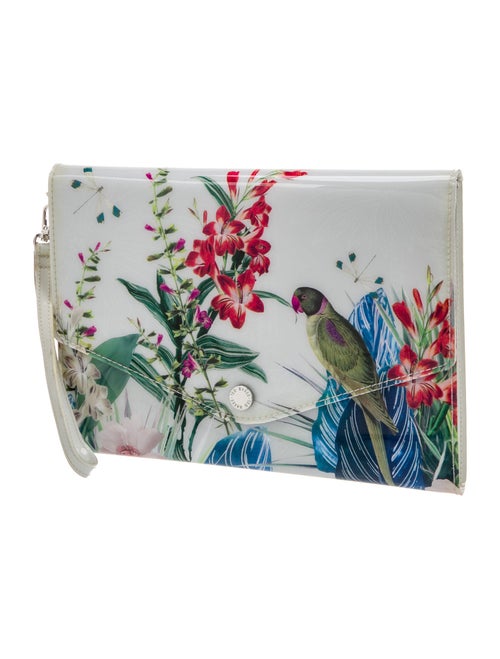 Ted Baker PVC Clutch