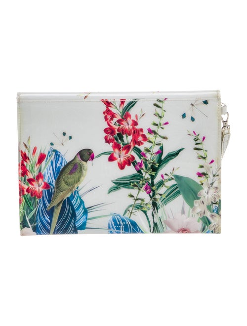 Ted Baker PVC Clutch
