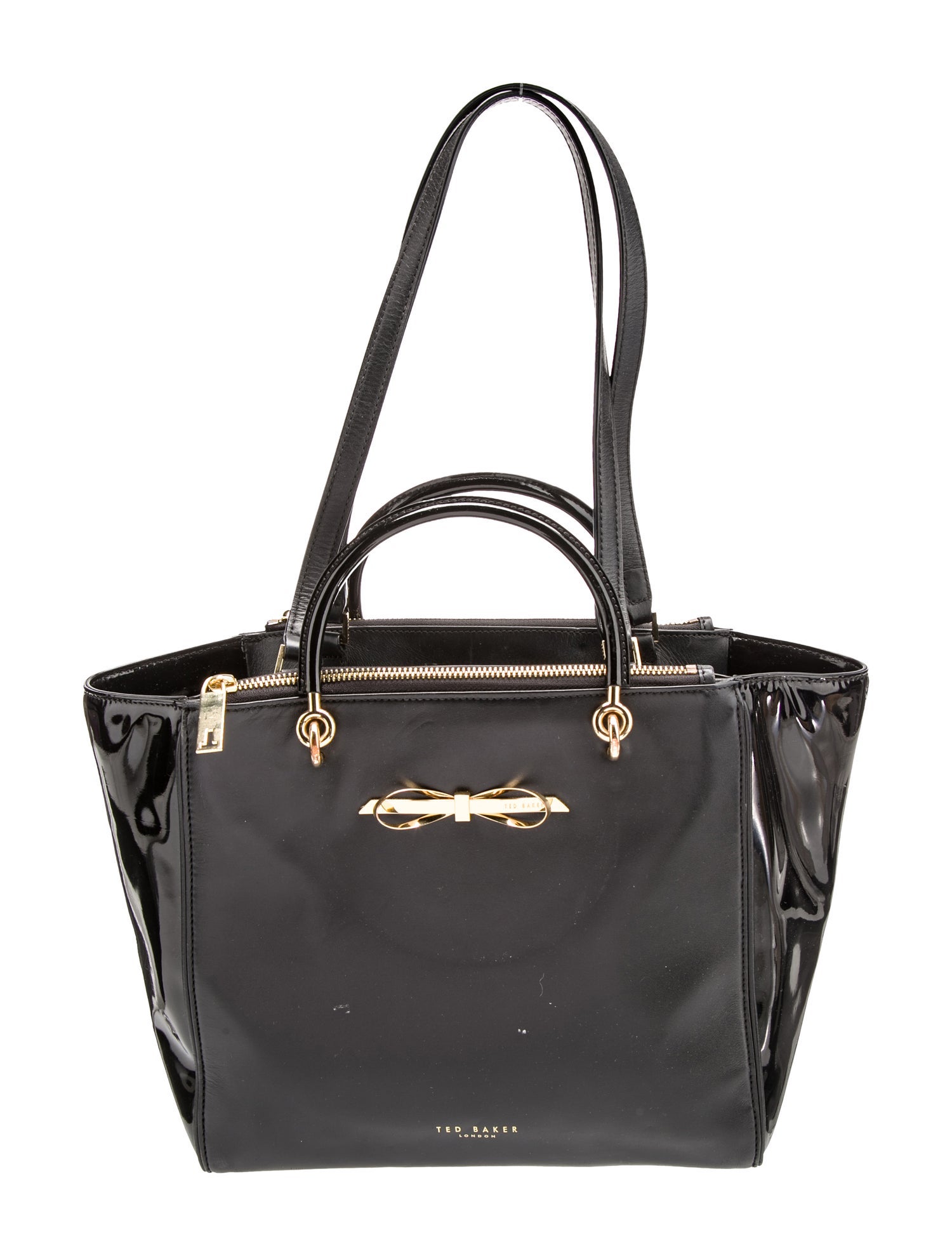 Ted Baker Leather Tote