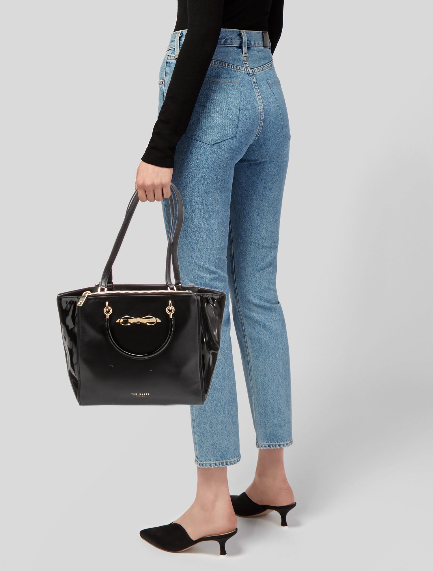 Ted Baker Leather Tote