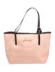 Ted Baker Leather Bucket Bag