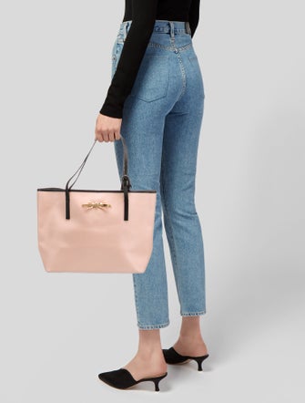 Ted Baker Leather Bucket Bag