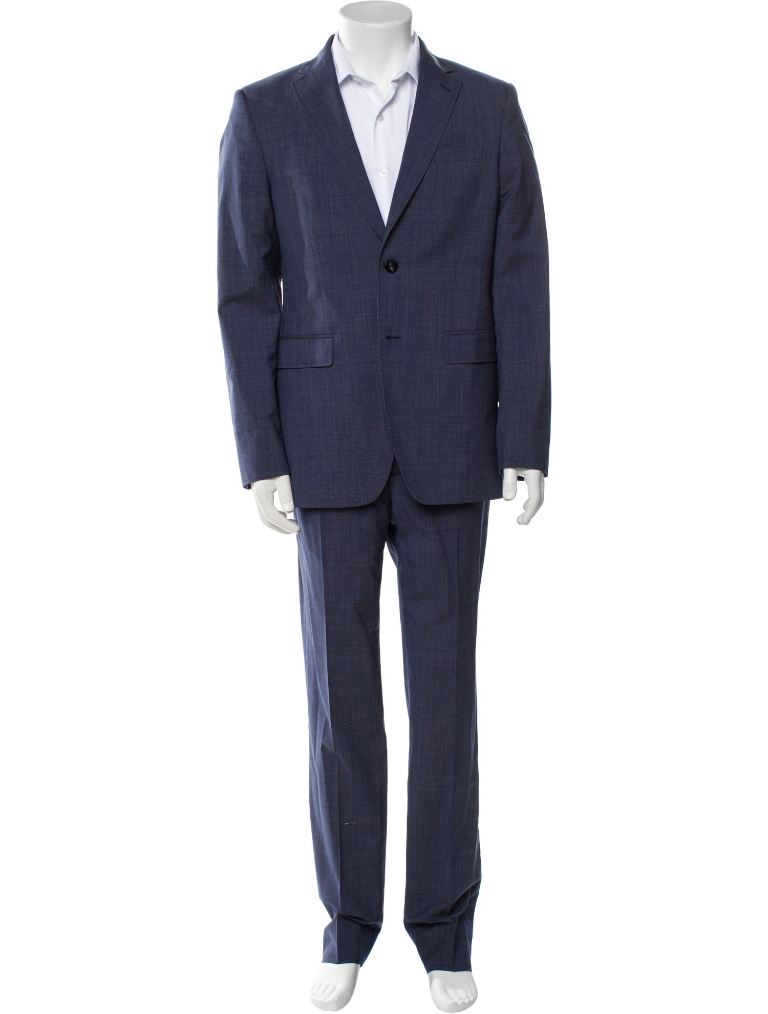 Ted Baker Wool Two-Piece Suit