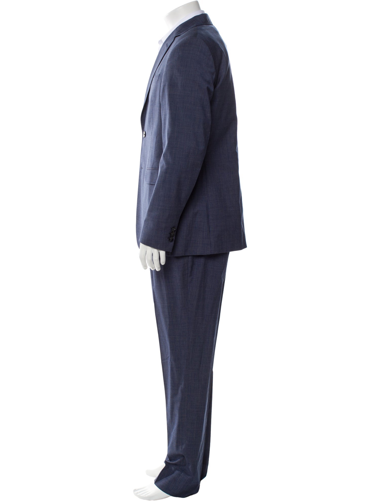 Ted Baker Wool Two-Piece Suit