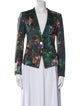 Ted Baker Printed Blazer