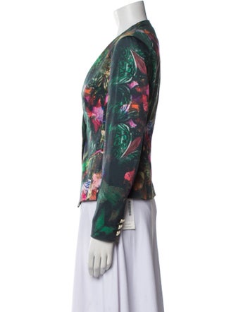 Ted Baker Printed Blazer