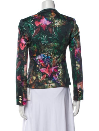 Ted Baker Printed Blazer