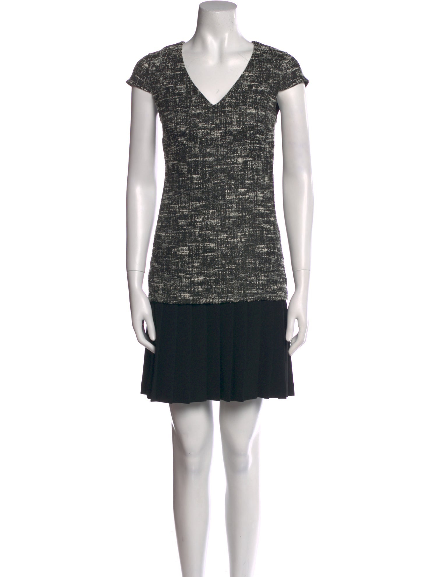 Ted Baker Printed Mini Dress