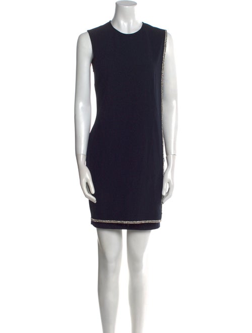 Ted Baker Crew Neck Mini Dress