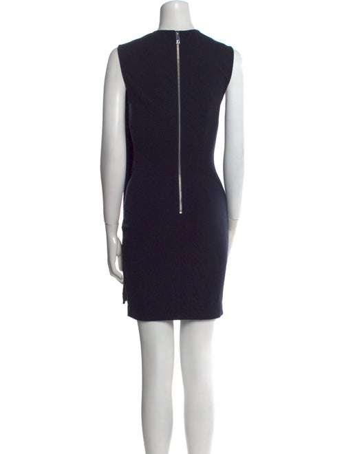 Ted Baker Crew Neck Mini Dress