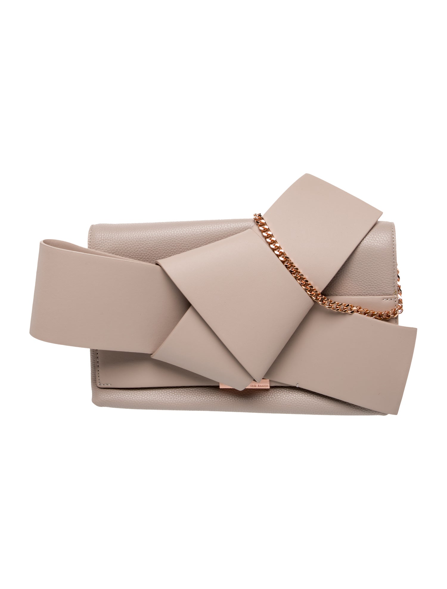 Ted Baker Leather Crossbody Bag