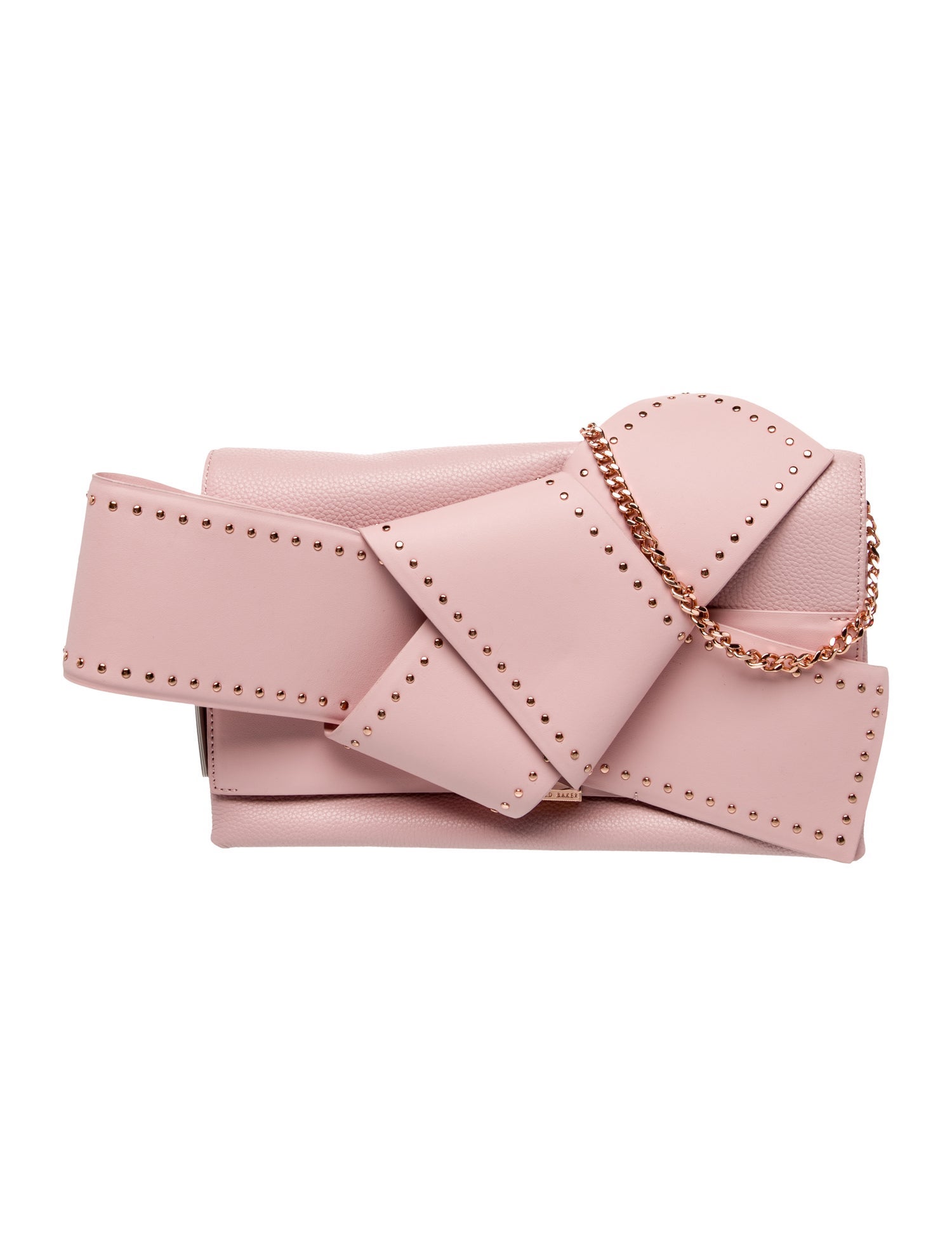 Ted Baker Leather Crossbody Bag w/ Tags