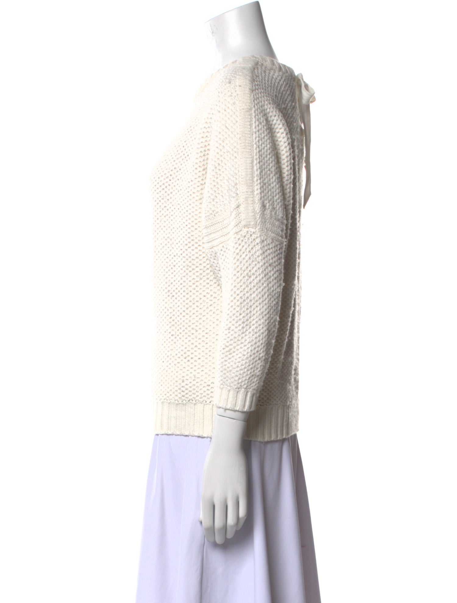 Ted Baker Scoop Neck Sweater w/ Tags