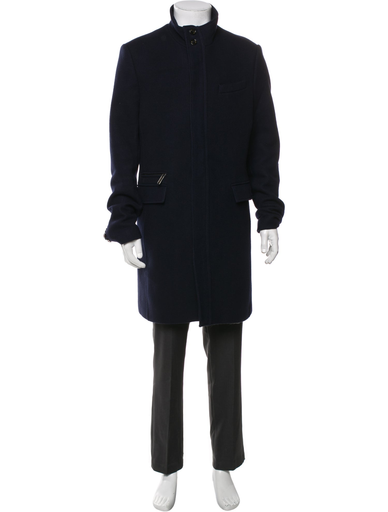 Ted Baker Wool Parka