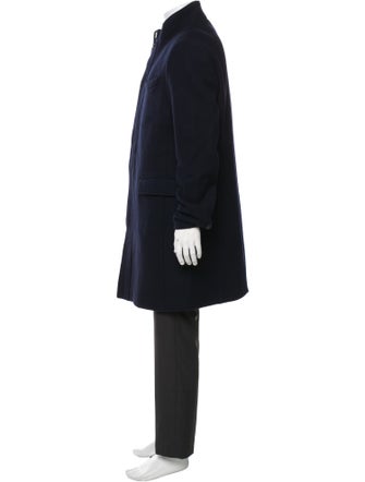 Ted Baker Wool Parka