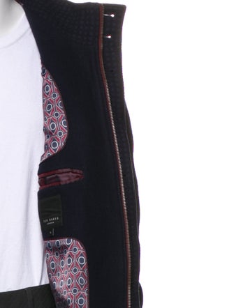 Ted Baker Wool Parka