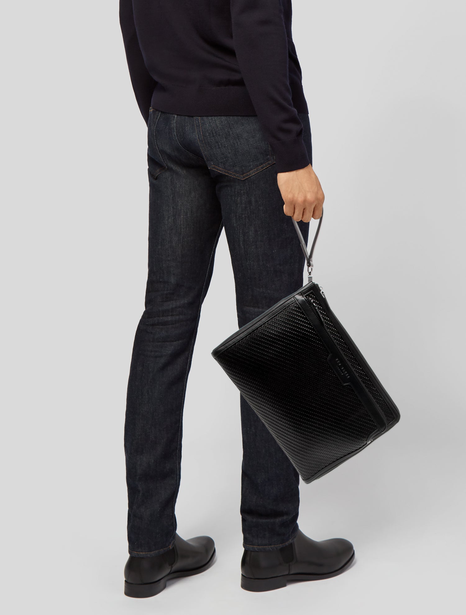 Ted Baker Leather Portfolio