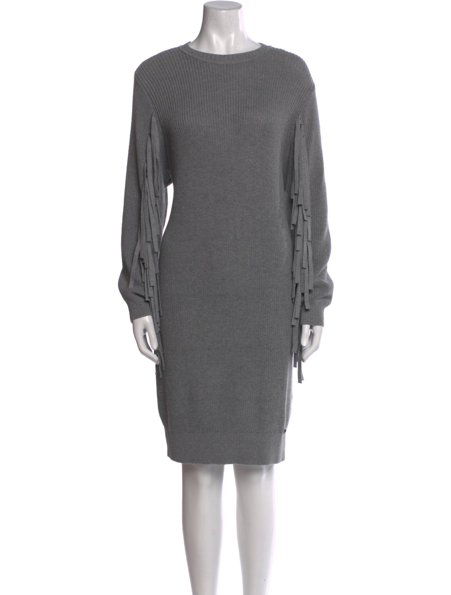 Ted Baker Bateau Neckline Knee-Length Dress w/ Tags