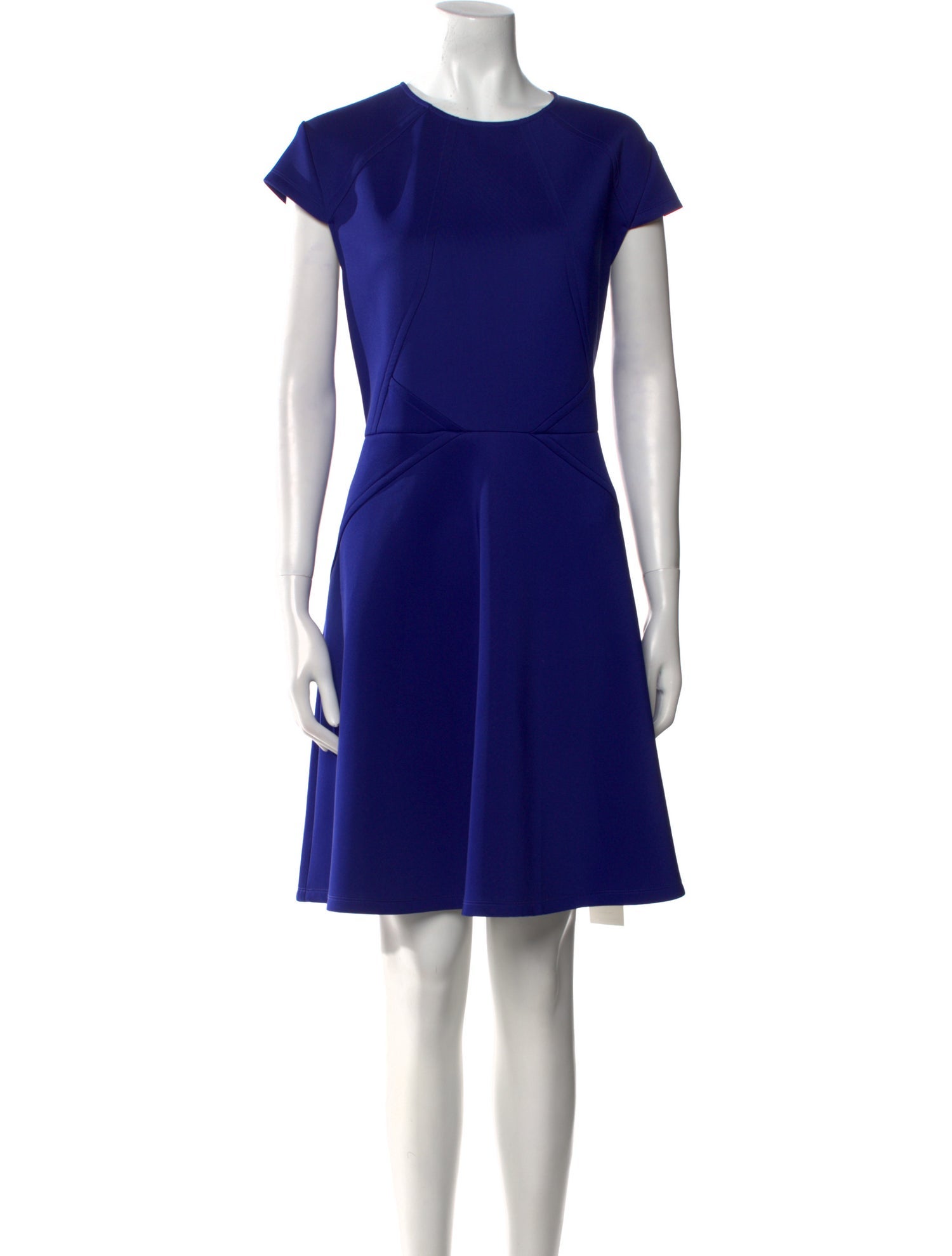 Ted Baker Crew Neck Knee-Length Dress