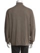 Ted Baker Mock Neck Long Sleeve Pullover