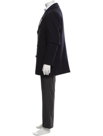 Ted Baker Wool Peacoat