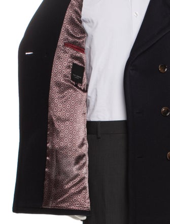 Ted Baker Wool Peacoat