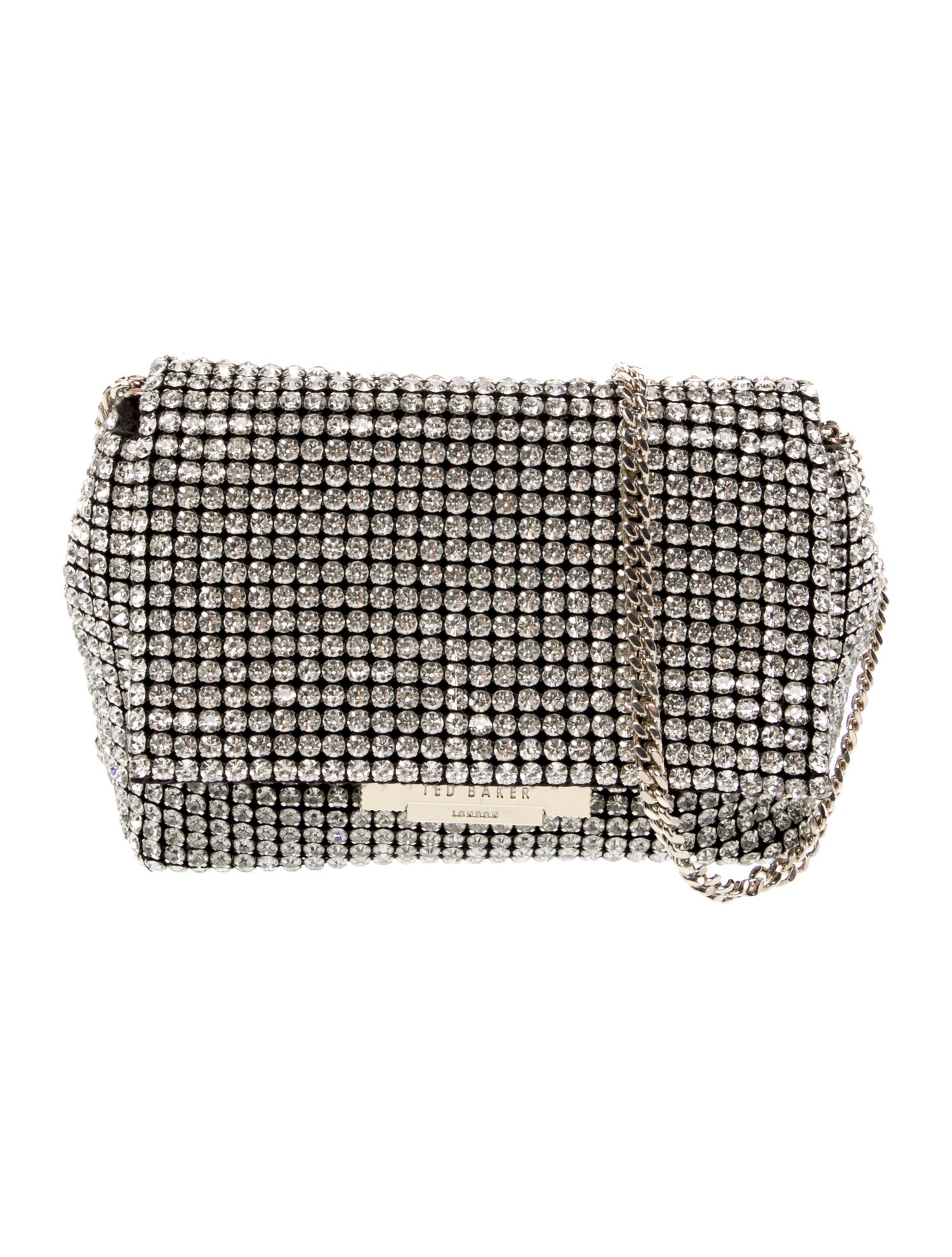 Ted Baker Crystal Minaudière