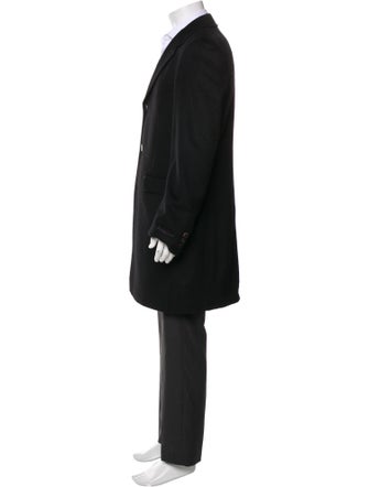 Ted Baker Wool Overcoat