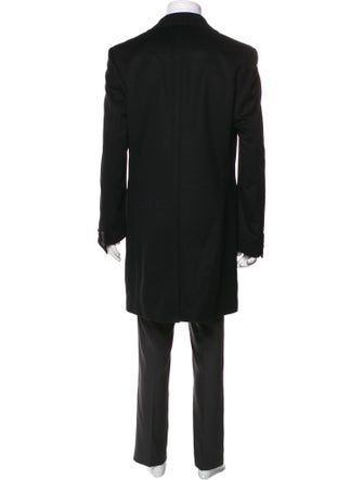 Ted Baker Wool Overcoat