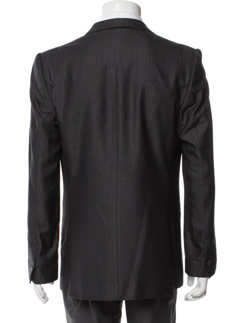 Ted Baker Wool Striped Blazer