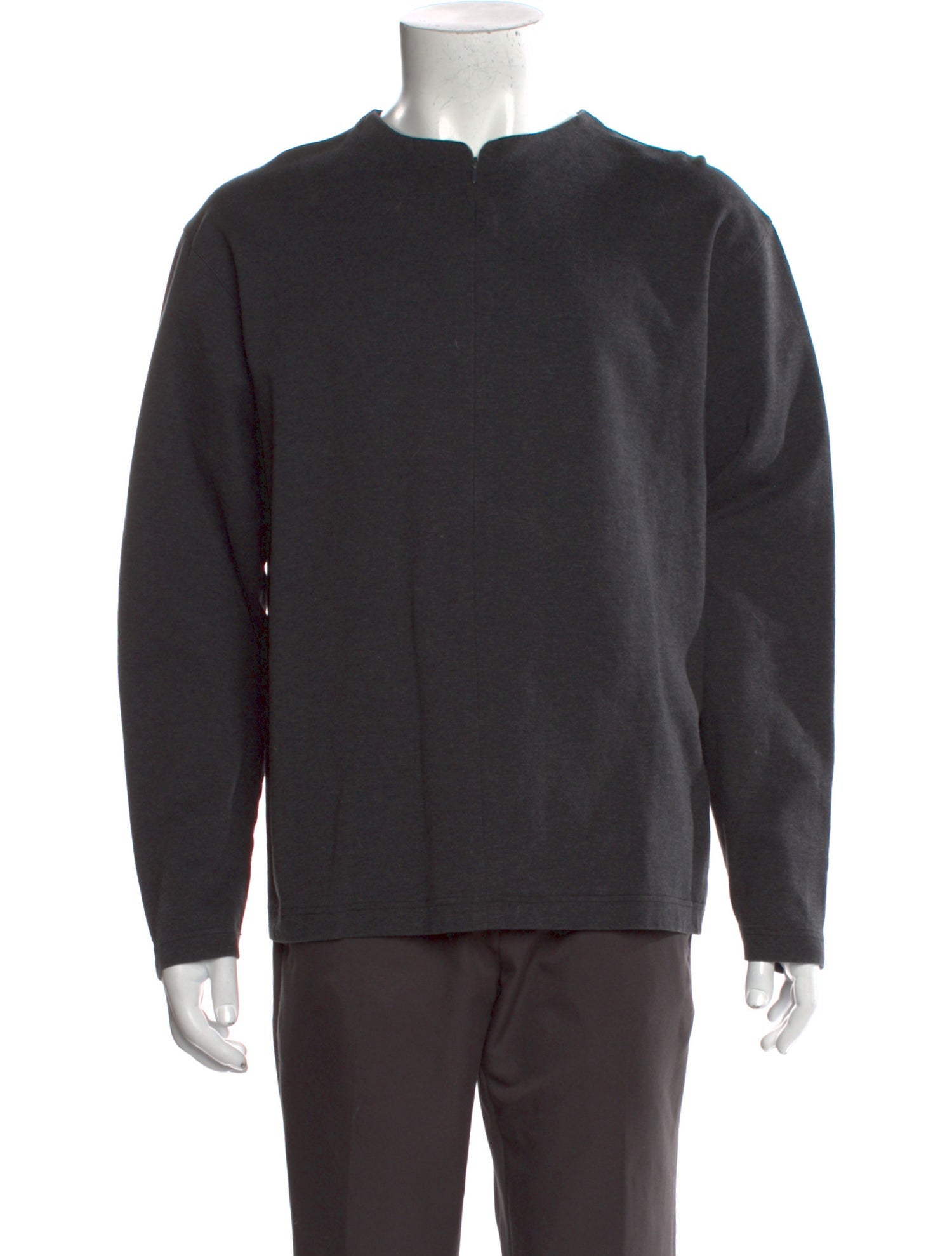 Ted Baker Crew Neck Long Sleeve Pullover