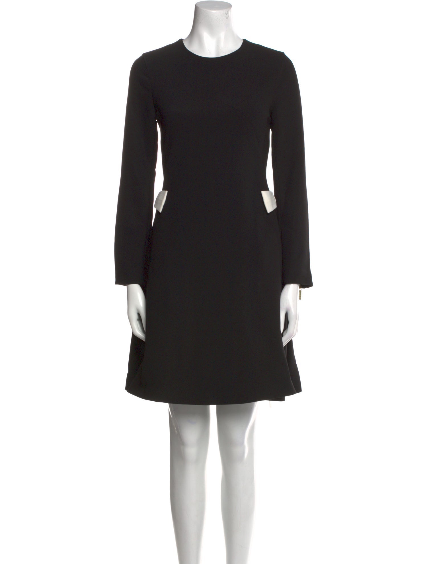 Ted Baker Crew Neck Mini Dress