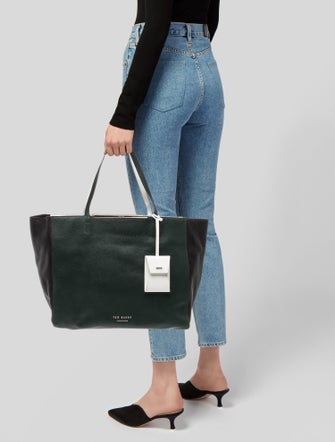 Ted Baker Leather Tote