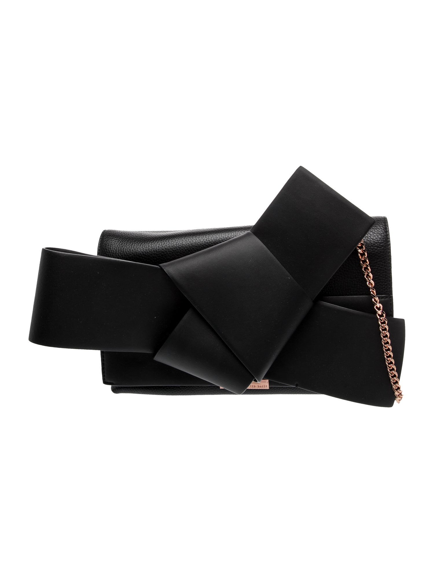 Ted Baker Leather Clutch